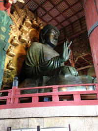 奈良の大仏